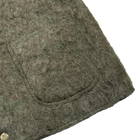 greatLAnd ORIGINAL Grungeman Cardigan Jacket XL 5988