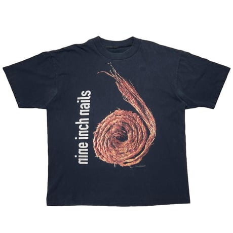 NINE INCH NAILS FURTHER DOWN THE SPIRAL 1995 FITS XL 2748