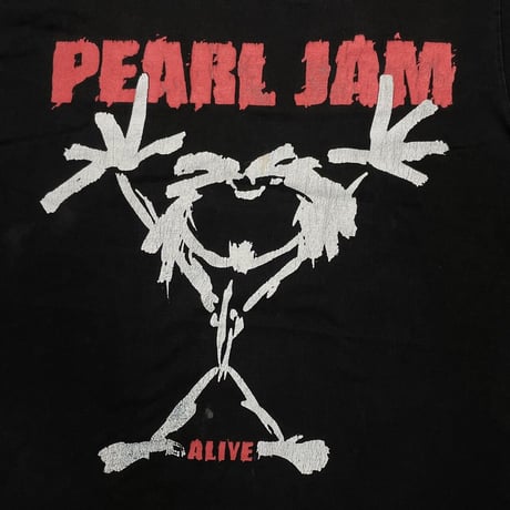 PEARL JAM ALIVE EURO XL 4295