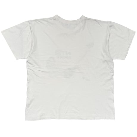 LUCKY STRIKE PIN UP GIRL GET LUCKY WHITE XXL 8446