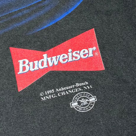 Budweiser 3 FROGS YOUR PAD ON MINE? ANVIL XL 0914