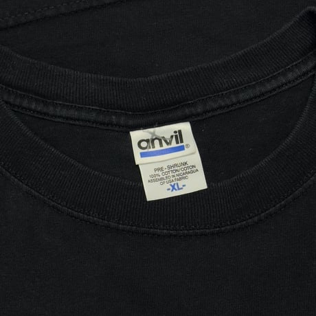 QUEEN 2003 EMBLEM LOGO anvil XL 8143
