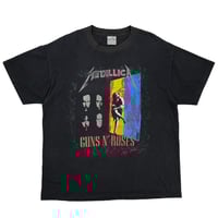 NIRVANA 00s SMILE 1992 ANVIL 2XL 1967 | greatLA