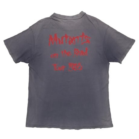 DEATH ANGEL MUTANTS ON THE ROAD TOUR 1988 HANES XL 4484