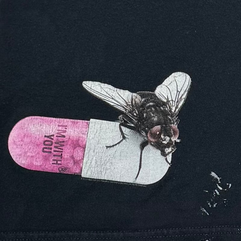 RED HOT CHILI PEPPERS I'M WITH YOU GILDAN LARGE