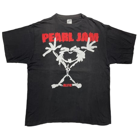 PEARL JAM ALIVE EURO XL 2411