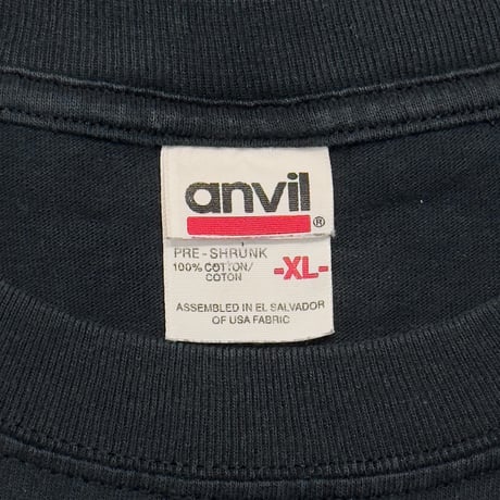 NIRVANA 2002 KURT COBAIN TEENAGE anvil XL 4715