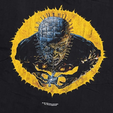 HELLRAISER 1987 MOVIE PROMO FITS XL 5036