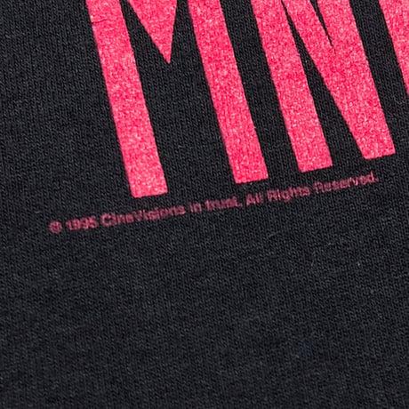 JOHNNY MNEMONIC JM MOVIE PROMO ALL SPORT XL 3627
