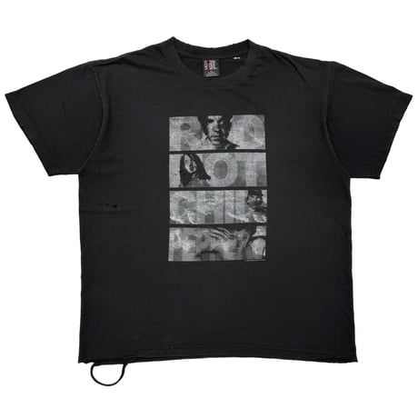 RED HOT CHILI PEPPERS CALIFORNICATION MONOCHROME MEMBER GIANT XL 1835