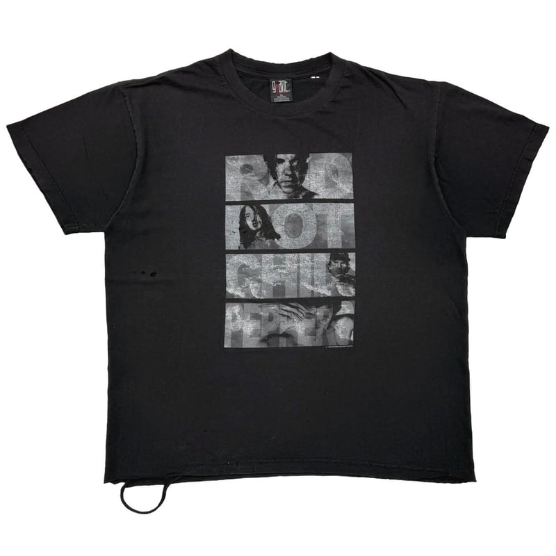 【レッチリとまと】 RED HOT CHILI PEPPERS CALIFORNICATION MONOCHROM