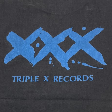 JANE'S ADDICTION TRIPLE X RECORDS XL 7496