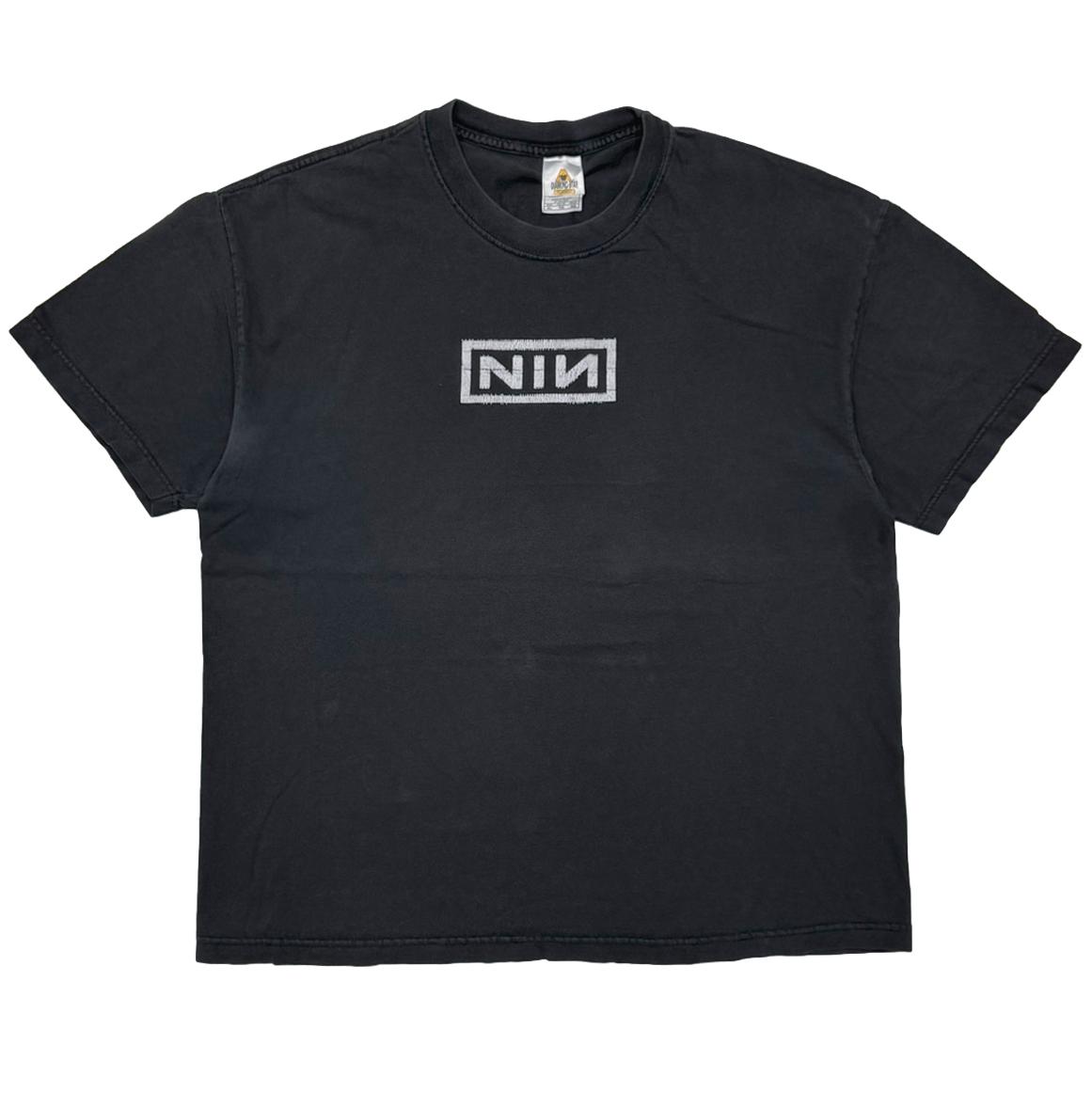 Nine Inch Nails 7枚セット NINE INCH NAILS WITH TEETH 2005 DIAMOND STAR TA