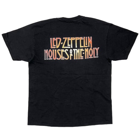 LED ZEPPELIN HOUSE OF THE HOLY WINTERLAND LARGE 6463