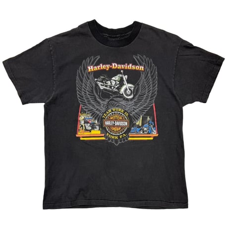 HARLEY DAVIDSON 1995 OPEN HOUSE YORK PA LARGE 5307