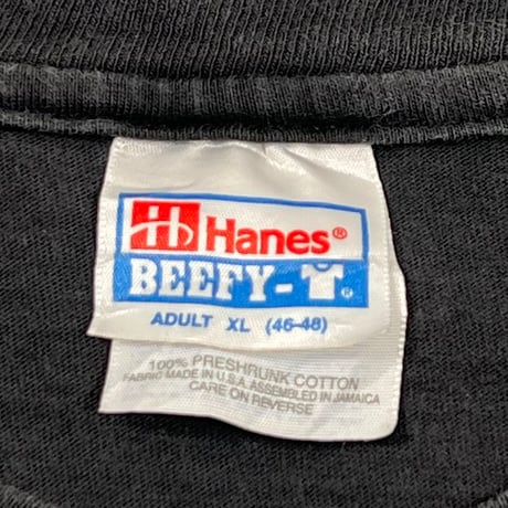 ERASER 1995 RELAX YOU'VE BEEN ERASED HANES XL 5481
