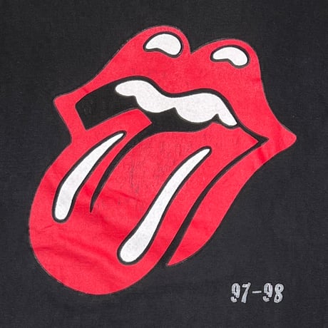 THE ROLLING STONES 1997-1998 BRIDGES TO BABYLON BOOTLEG FITS XL 7433