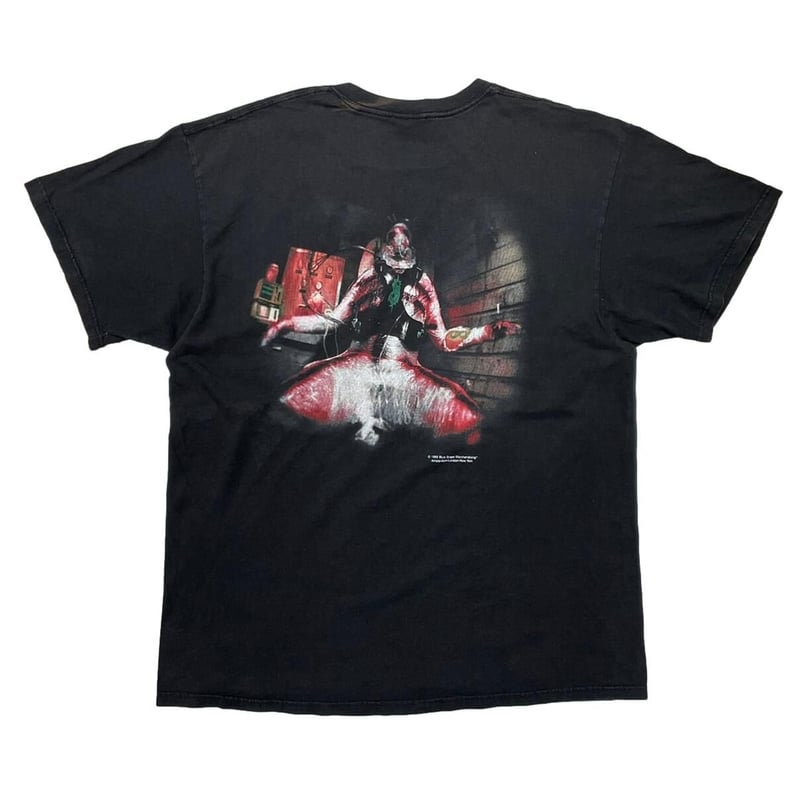 slipknot 1st album 1999 T-shirt トップス slipknot 1st album 1999 T