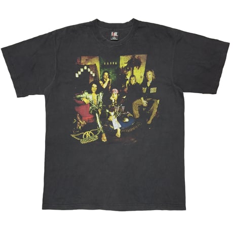 AEROSMITH NINE LIVES NORTH AMERICAN TOUR 1997 GIANT XL 3004