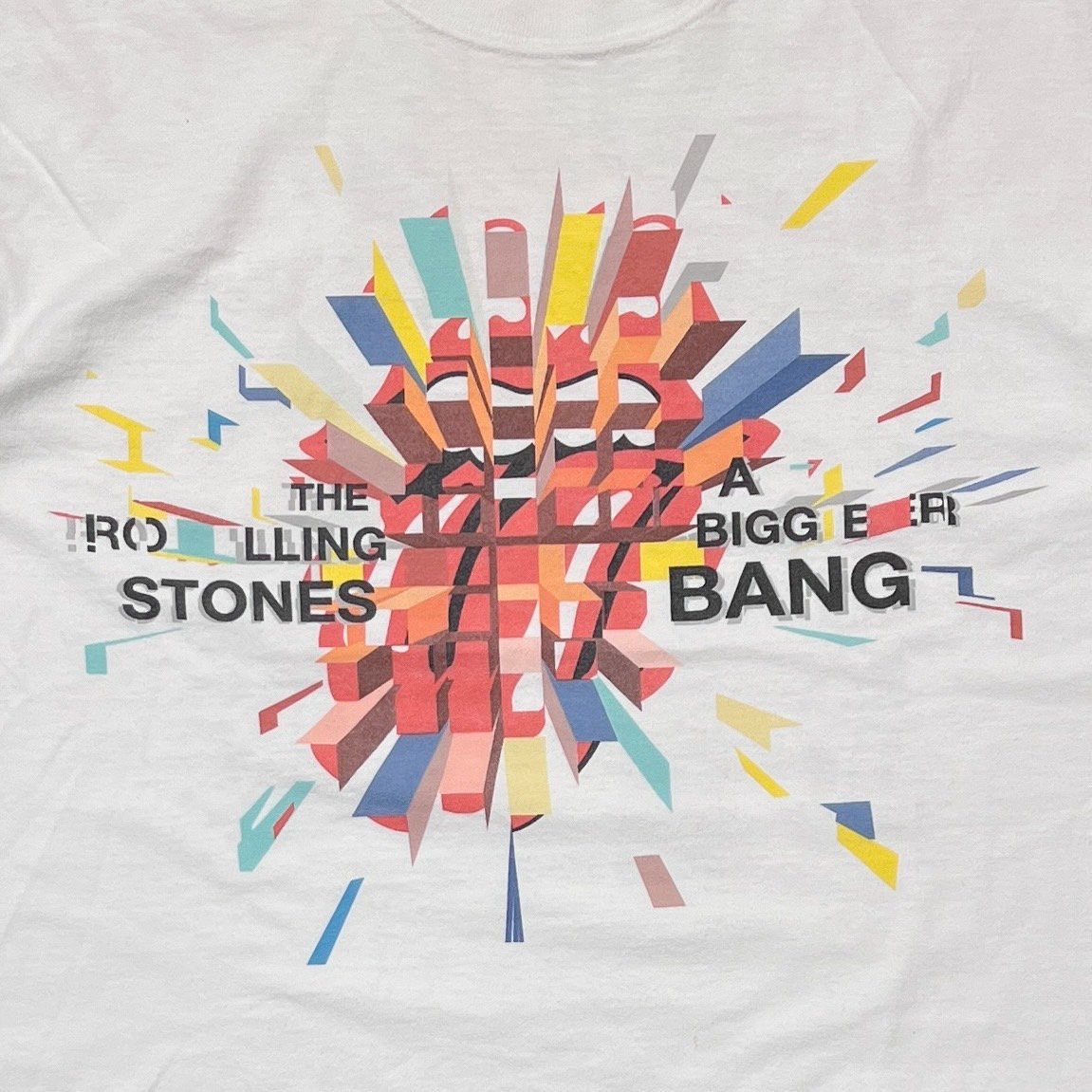 THE ROLLING STONES BIGGER BANG WORLD TOUR 2006