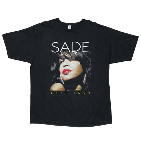 SADE 2011 TOUR DOUBLE SIDE ALSTYLE XL 6287