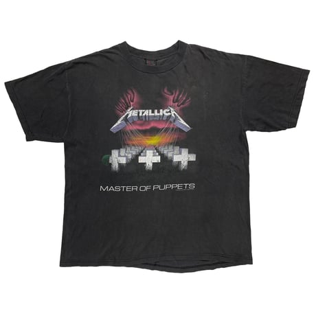 METALLICA 1994 MASTER OF PUPPETS GIANT XL 8974
