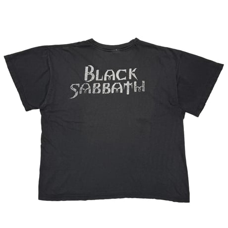 BLACK SABBATH REUNION BOOTLEG XL 3334