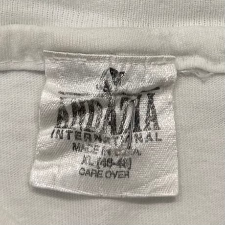 ALICE IN WONDERLAND CHESHIRE CAT WHITE ANDAZIA XL 7528