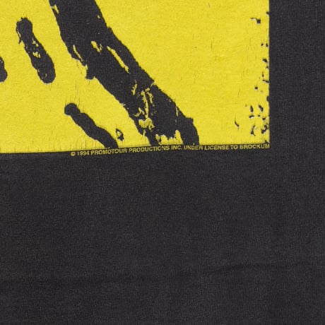 THE ROLLING STONES VOODOO LOUNGE 94/95 NORTH AMERICAN TOUR BROCKUM LARGE 4444