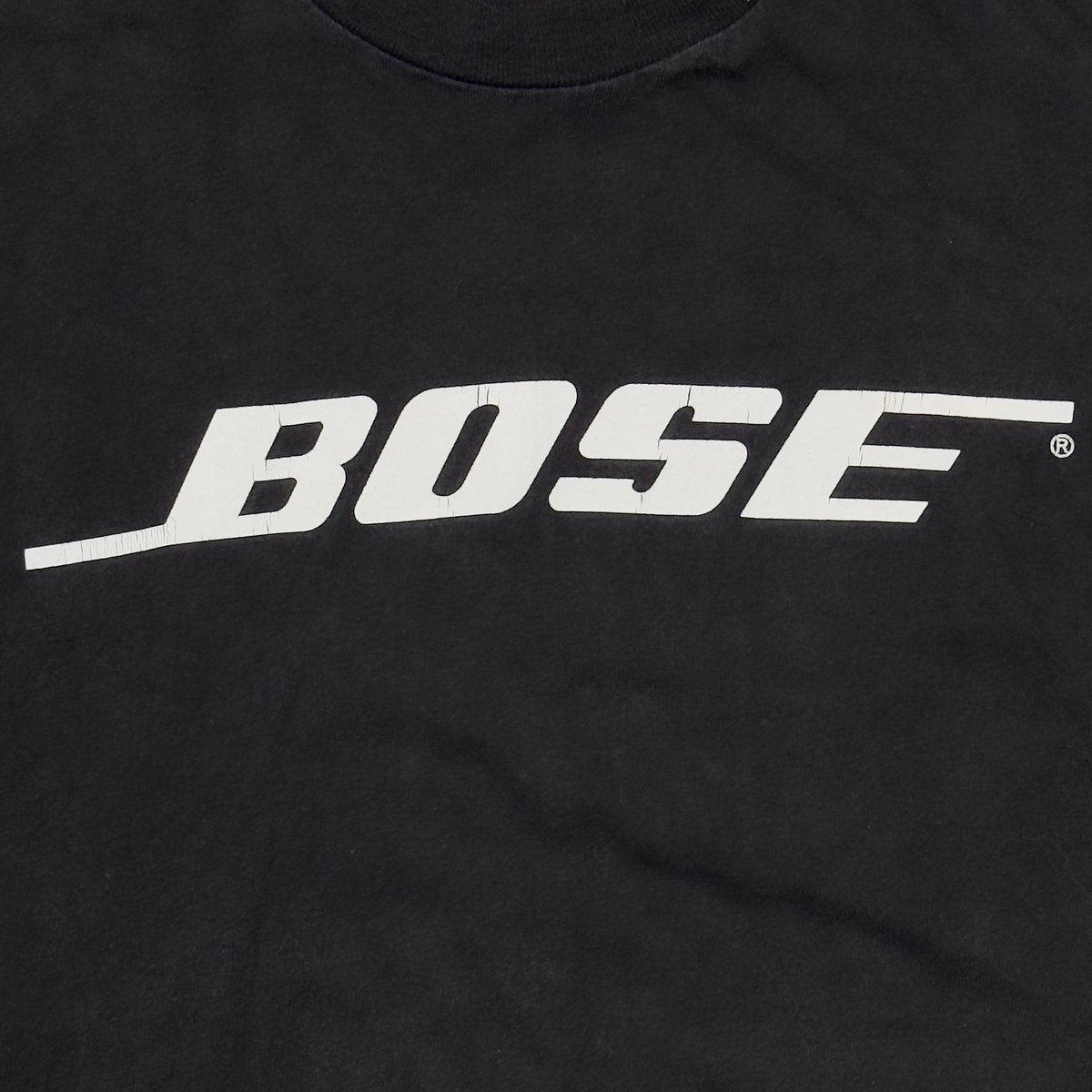BOSE LOGO HANES XL 1707 | greatLAnd OSAKA