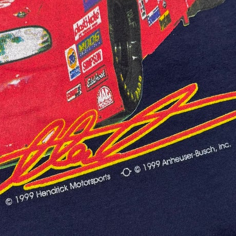 [MORE SALE] Budweiser Bud RACING NAVY DELTA XL 5231