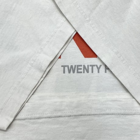 TINA TURNER TWENTY FOUR SEVEN TOUR TEE GIANT FITS XXL 6091