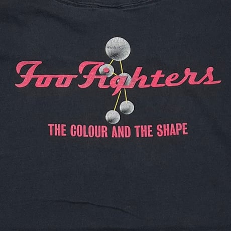 FOO FIGHTERS THE COLOUR AND THE SHAPE ANVIL XL 5335