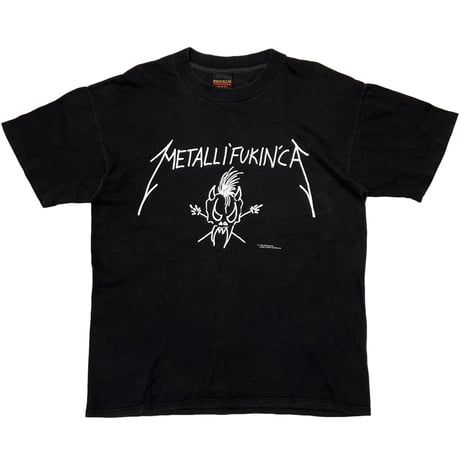 METALLICA 1993 METALLI'FUKIN'CA BROCKUM LARGE 5000