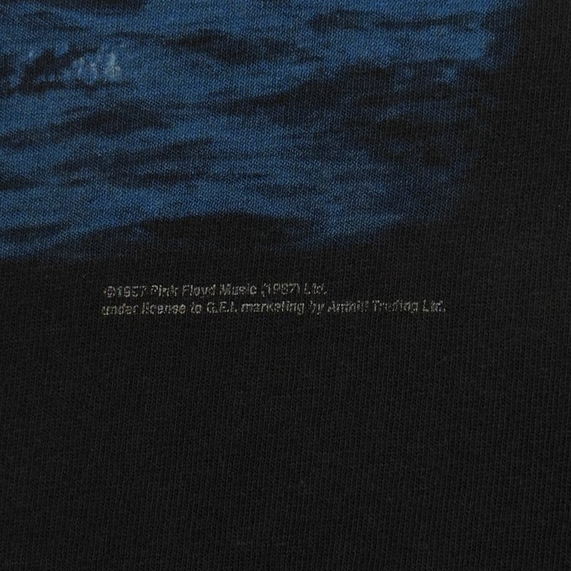 PINK FLOYD 1997 SHINE ON YOU CRAZY DIAMOND FITS