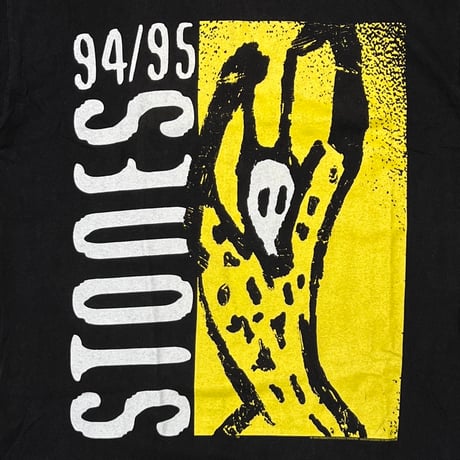 ROLLING STONES 1994 VOODOO WORLD TOUR 94/95 BROCKUM LARGE 2765