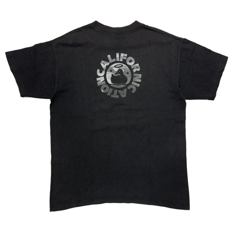 RED HOT CHILI PEPPERS CALIFORNICATION BLACK GAINT LARGE 4260
