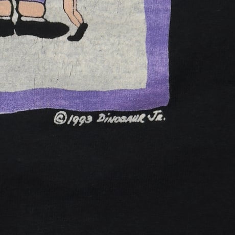 DINOSAUR Jr 1993 CASTLE LS SOF TEE XL 8966