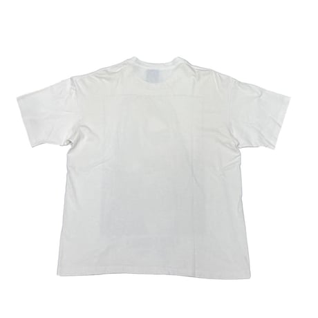 NIRVANA KURT COBAIN MEMORIAL TEE WHITE GIANT BY TEEJAYS XL 0444