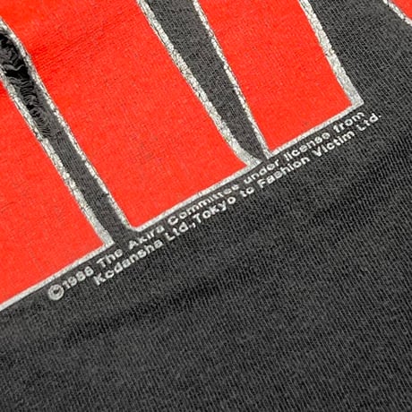 AKIRA KANEDA VS JOKER FASHION VICTIM XL 4041
