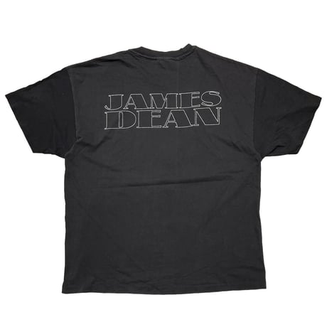JAMES DEEN MONOCHROME FACE HANES XL 5404