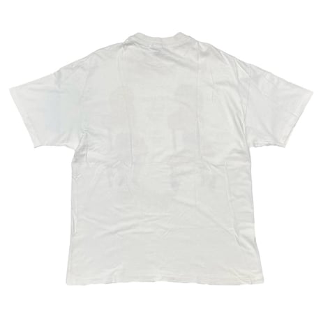 BEAVIS AND BUTT-HEAD ASAP ROCKY WEARING KNOWLEDGE IS STUPID 1993 HANES XL 9156