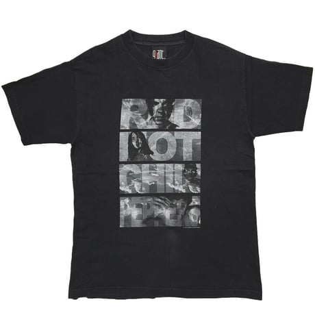 RED HOT CHILI PEPPERS CALIFORNICATION BLACK GIANT MEDIUM 4071