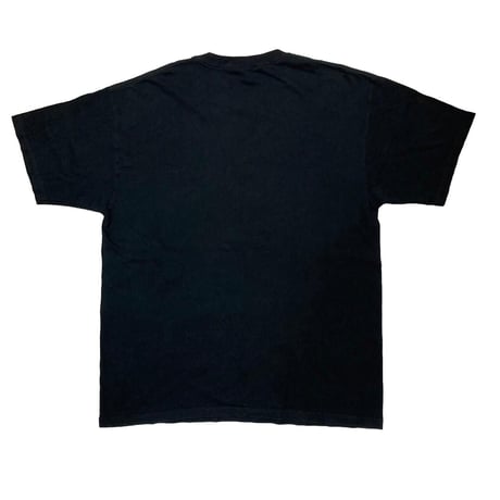 NIRVANA GUITAR TEE BLACK FITS XL 0671