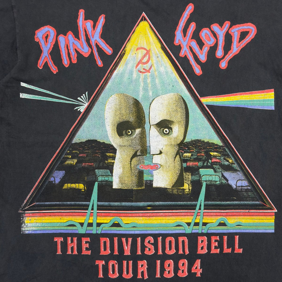 PINK FLOYD THE DIVISION BELL TOUR 1994 BOOTLEG PINK FLOYD THE DIVISION BELL TOUR 1994 BOOTLEG