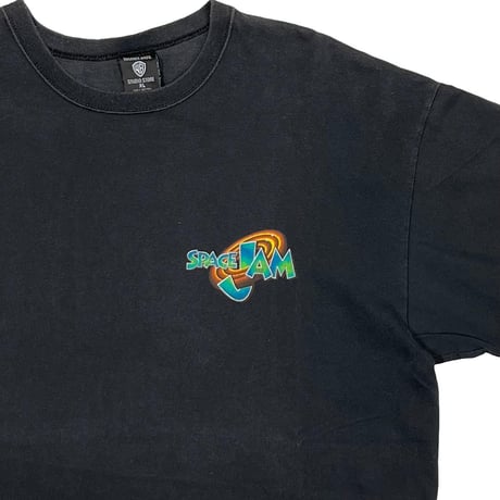 SPACE JAM BUGS BUNNY & MICHAEL JORDAN MOVIE PROMO XL 3624