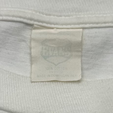 JOHN PAUL Ⅱ 1995 NY WELCOME BOOTLEG WHITE EVANS FITS XL 8356