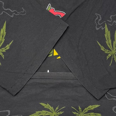 WEEDED RECORDS 1994 OVP TEE GEM XL 2847
