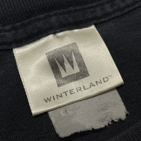 JIMI HENDRIX FIRE WINTERLAND TEE 4390
