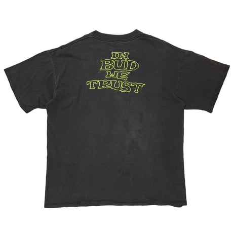 DR. DRE PUSHEAD WEED SKULL IN BUD WE TRUST FITS XL 7553